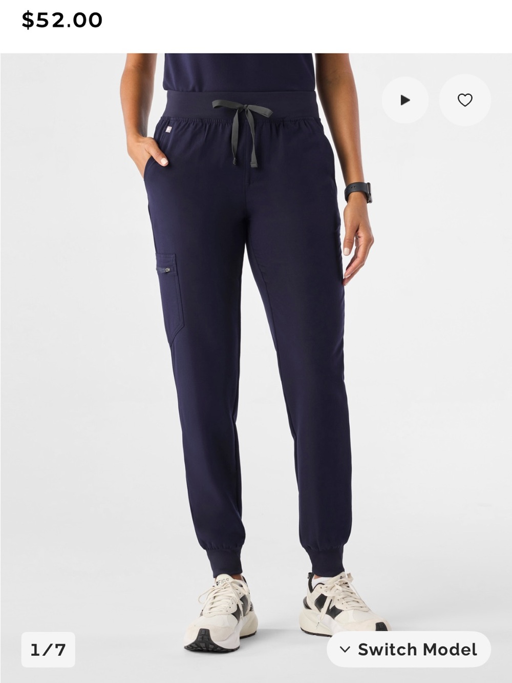 Figs Zamora Jogger Scrub Pant